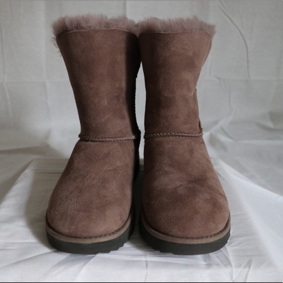 UGG classic cuff Sz 6 - Picture 5 of 6